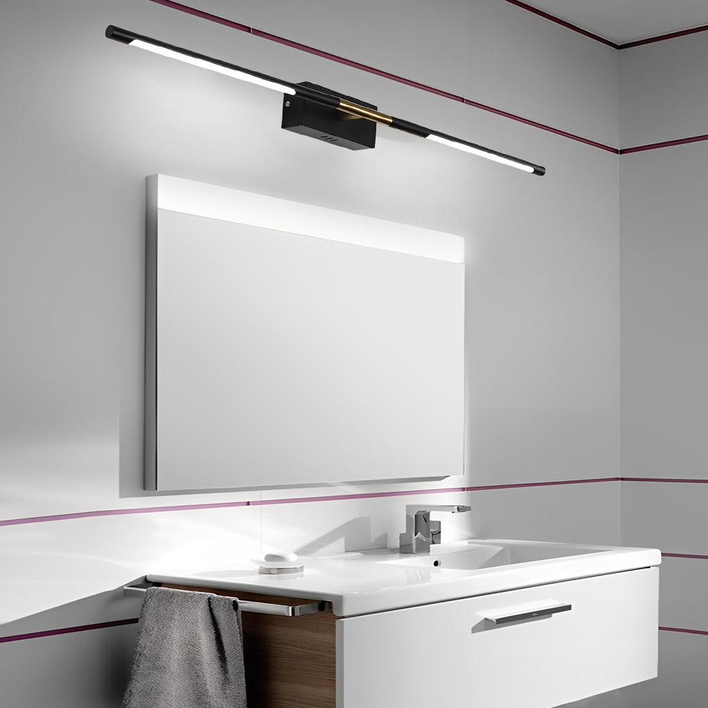 WINCHESTER GLEAM STRIPED VANITY LIGHTING BAR