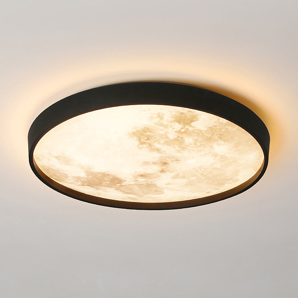 ASTORIA TRIO-TONE LED FLUSH MOUNT CEILING ILLUMINATOR