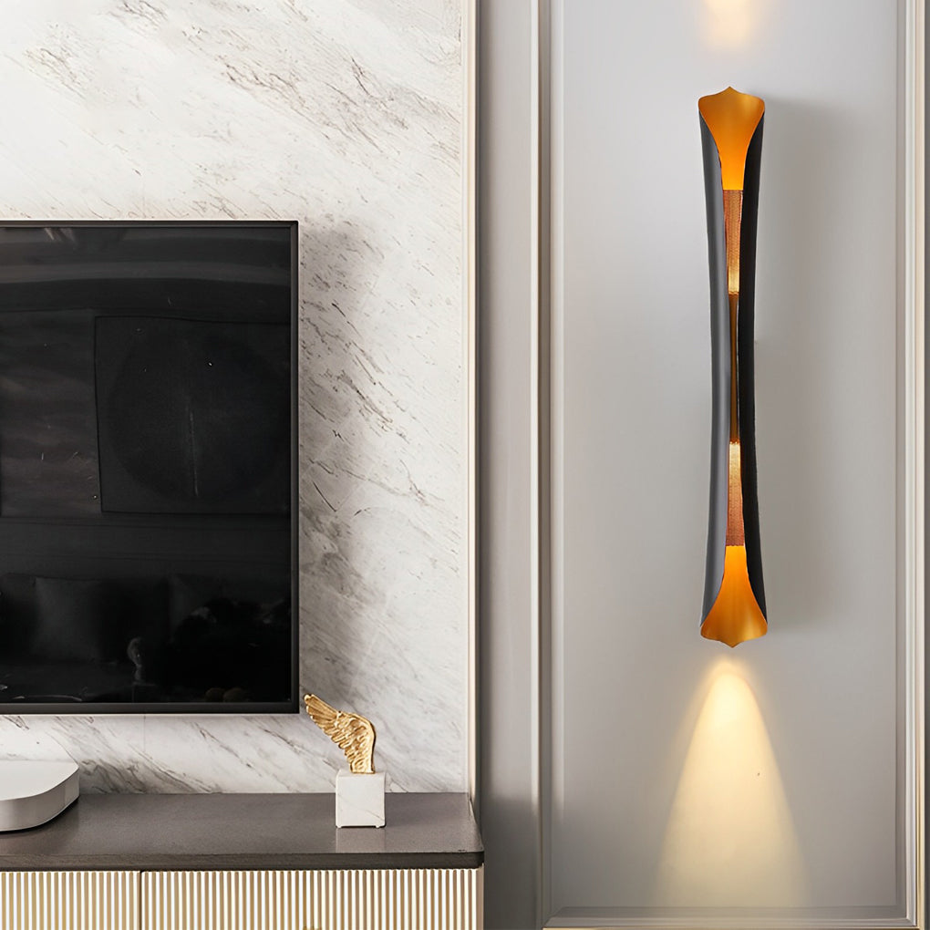 WINTHORPE DUAL-FACED COB WALL LANTERN