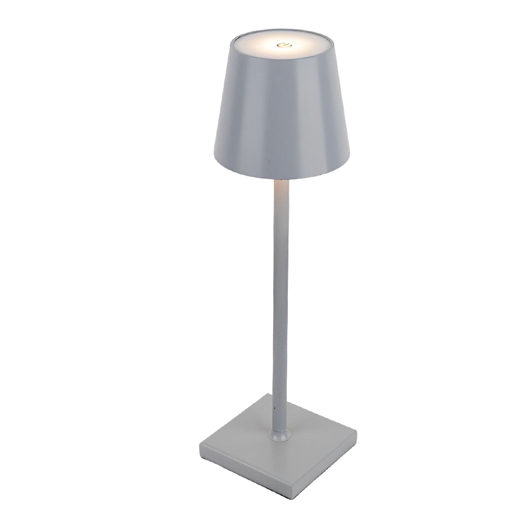 WINCHESTER ALUMINUM TOUCH-SENSITIVE RECHARGEABLE LAMP