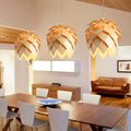 THISTLEWOOD PINE CONE ILLUMINATOR