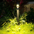 RAVENHALL 10W LED GARDEN PATH LIGHT, MODERN MINIMALIST WATER-RESISTANT ILLUMINATION