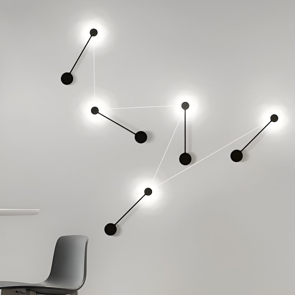 RAVENWOOD CURVED LED WALL SCONCE
