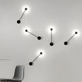 RAVENWOOD CURVED LED WALL SCONCE