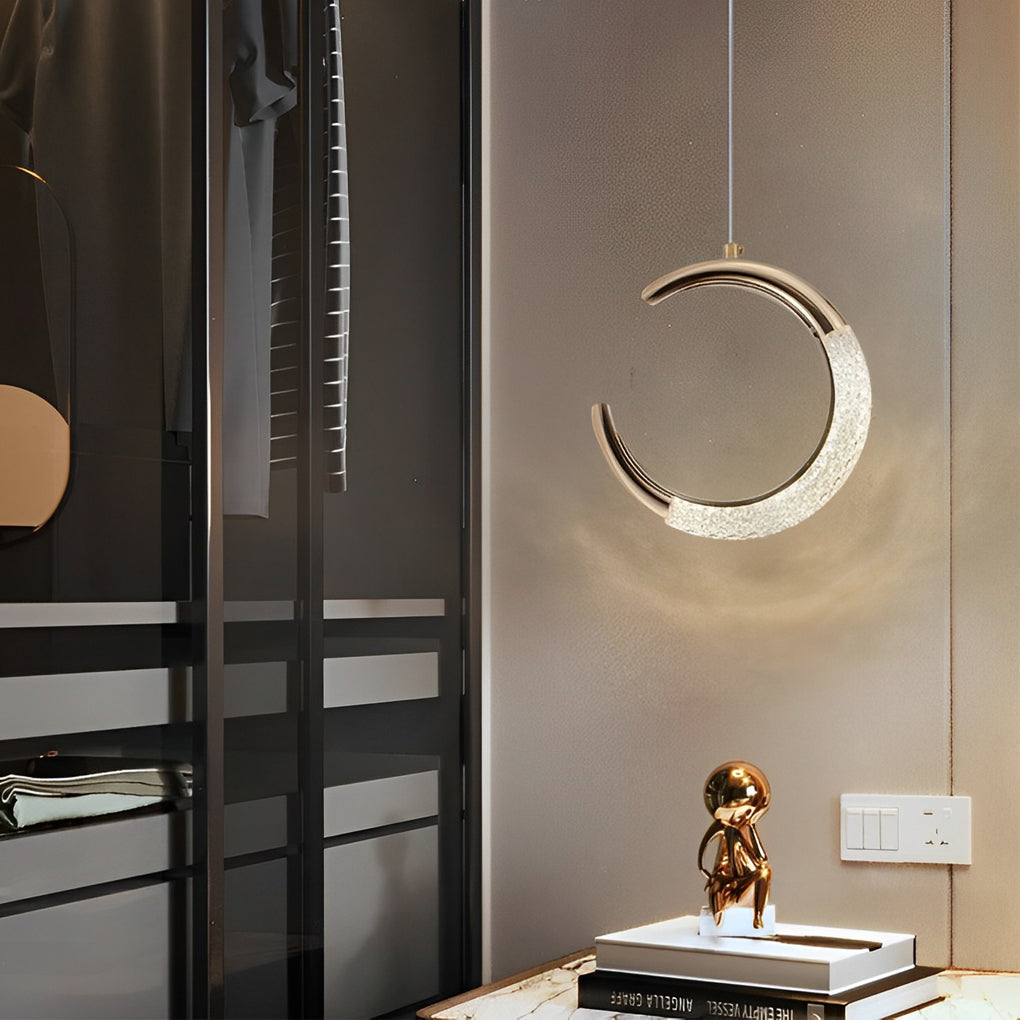ASTRAL ORB LED NORDIC MINI CHANDELIER PENDANT