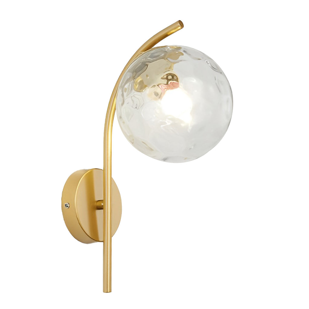 WINTERBOURNE ORB LED WALL LIGHTING