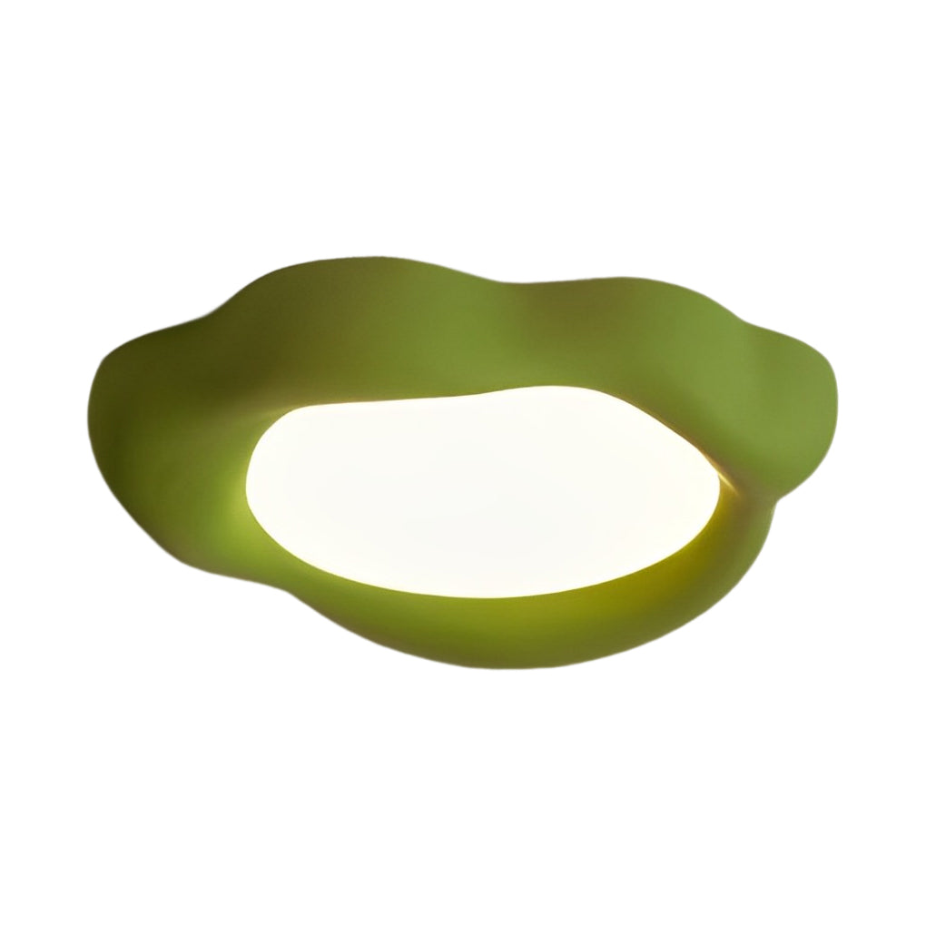WHISPERING WATERS TRIPLE-TIER DIMMABLE CEILING LANTERN