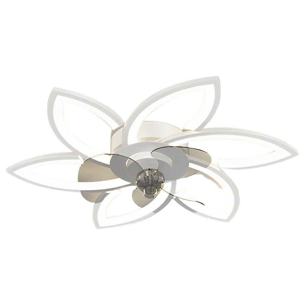 FENWICK WHISPERING BREEZE LED CEILING LIGHT WITH INFINITELY ADJUSTABLE DIMMER
