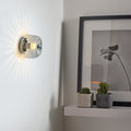 WINTHORPE AQUATIC GLOW WALL LANTERN