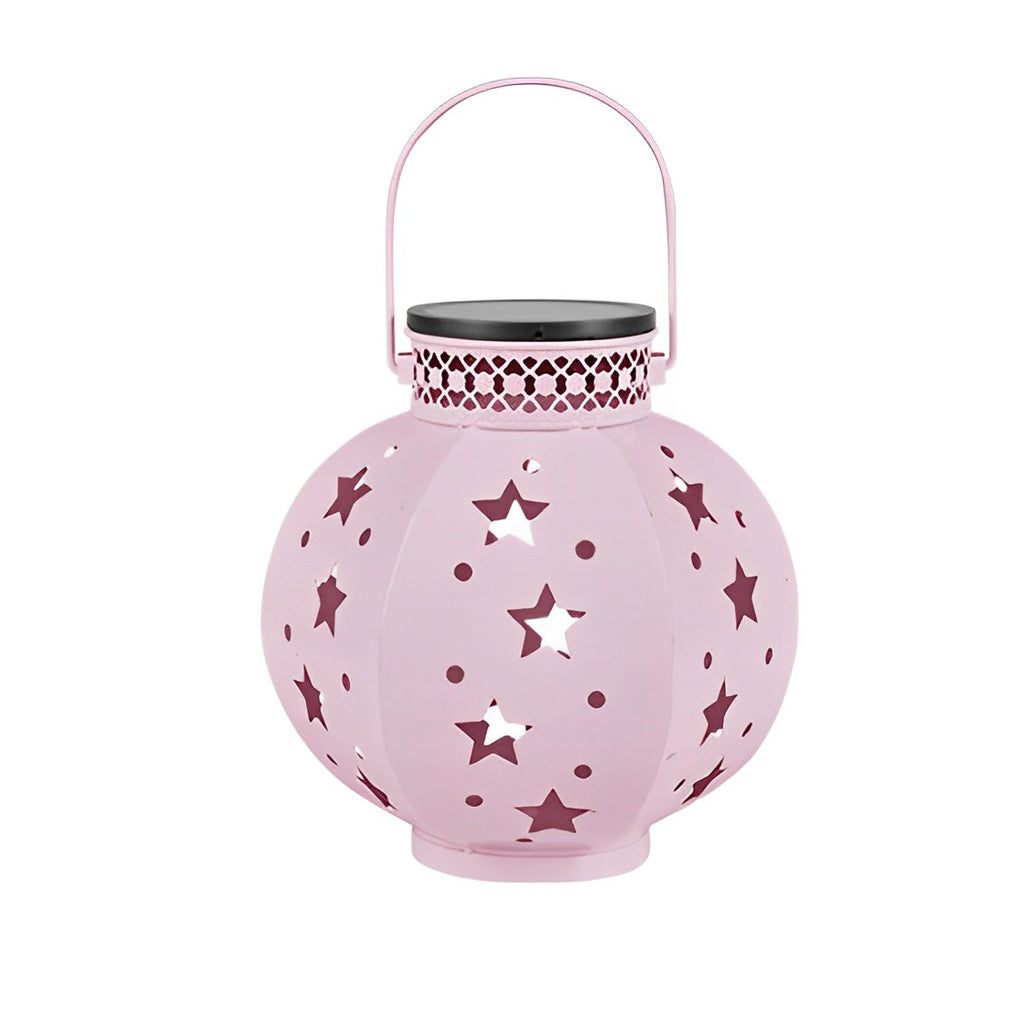 ASTRONAUTICA SOLAR STARLIGHT GARDEN LANTERN