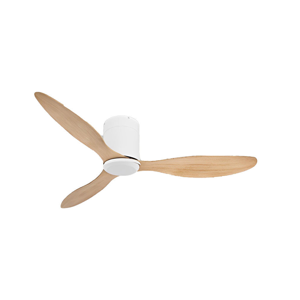 WINDSOR WHISPER 3-BLADE LED CEILING FAN WITH REMOTE CONTROL
