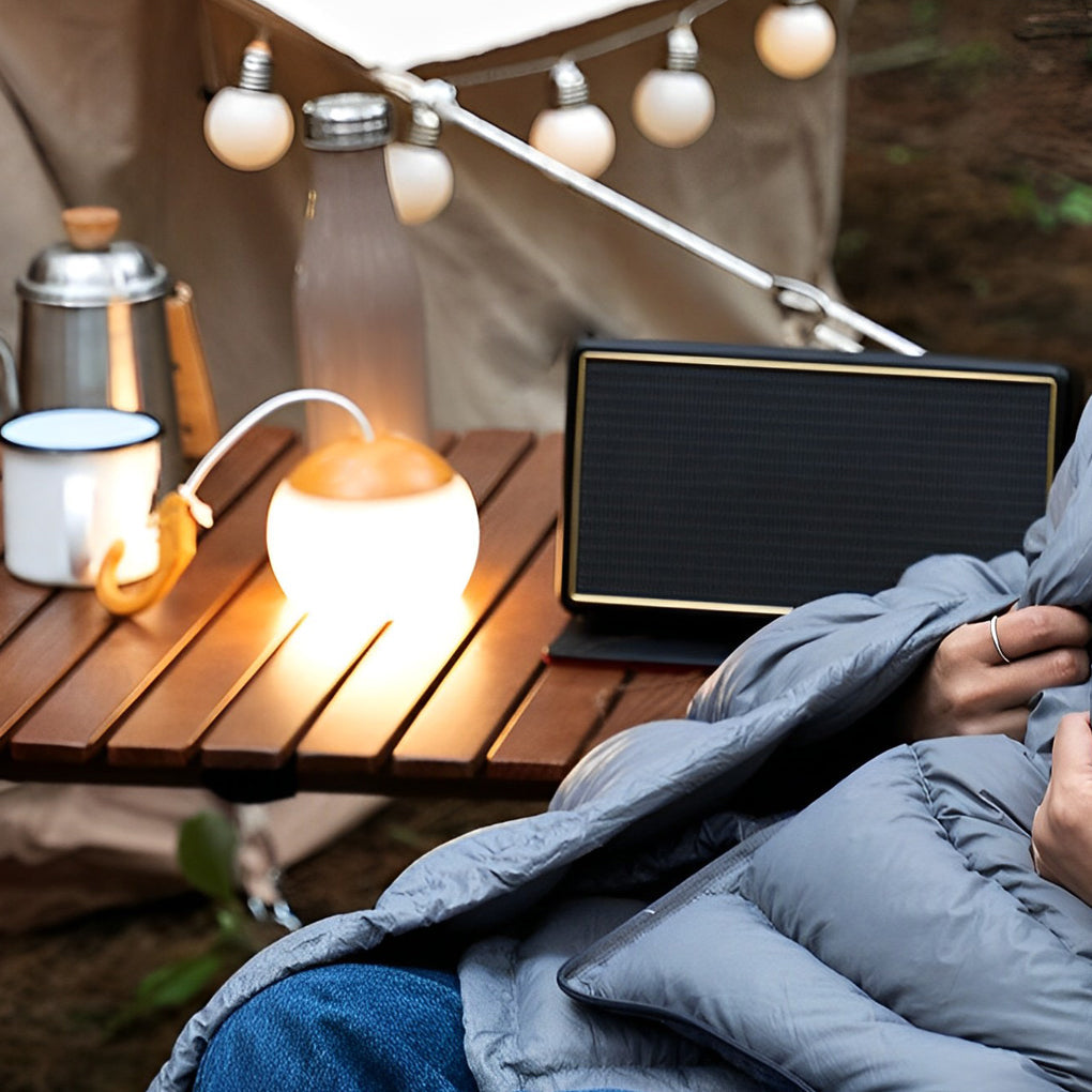 WINDSOR GLOW CIRCULAR LED CAMP LIGHT
