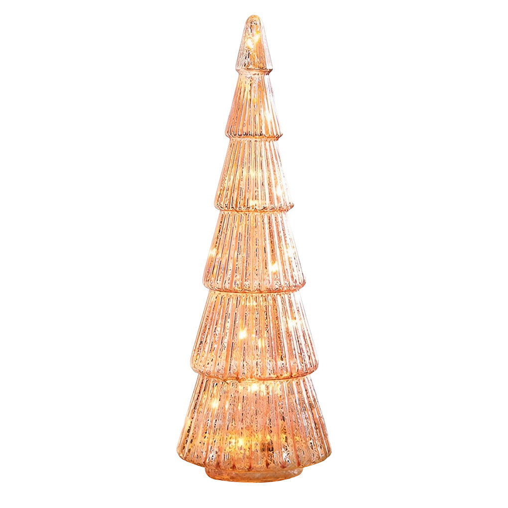 WINTHORPE TOWERED GLASS ILLUMINATION ORB