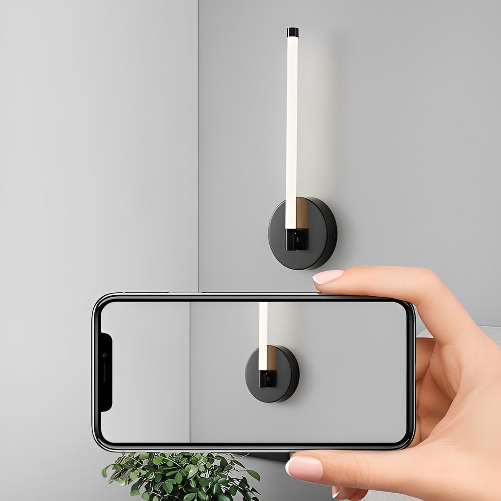 WINDSOR CIRCULAR DIMENSIONAL WALL LIGHTING