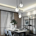WILLOUGHBY ROUNDEL STAINLESS ILLUMINATOR"
2. "FENWICK MODERNIST ACRYLIC GLOBE LIGHT"
3. "CAVENDISH LUMINOUS CIRCLE PENDANT"
4. "BROMLEY ARTISANAL LED SUSPENSION LIGHT"
5. "LAVINGTON CONTEMPORARY ACRYLIC RING LAMP"
6. "HASTINGS POLISHED STEEL ORB PENDANT"