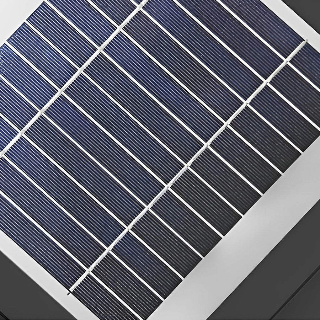 THORNBURY SQUARE SOLAR FENCE POST ILLUMINATOR