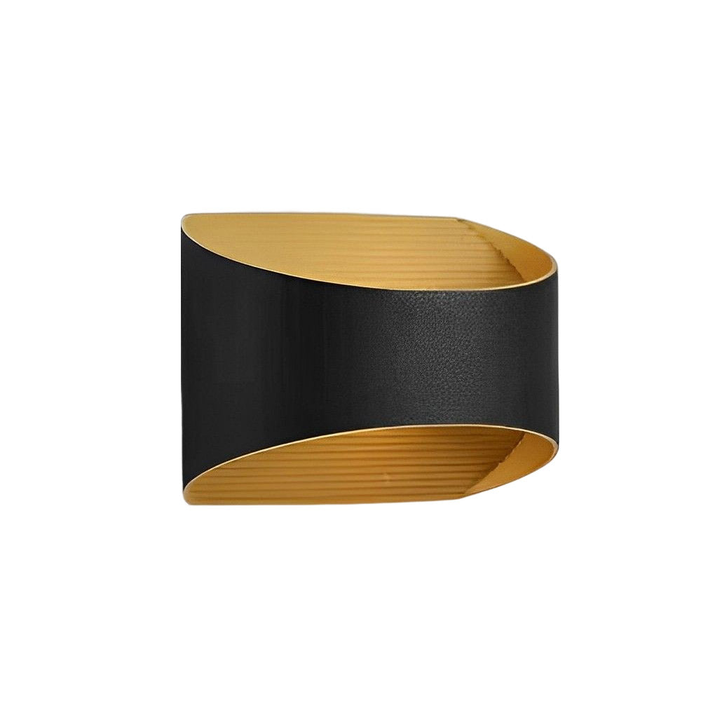 WINTERBOURNE DUAL-FACED LED OUTDOOR WALL SCONCE