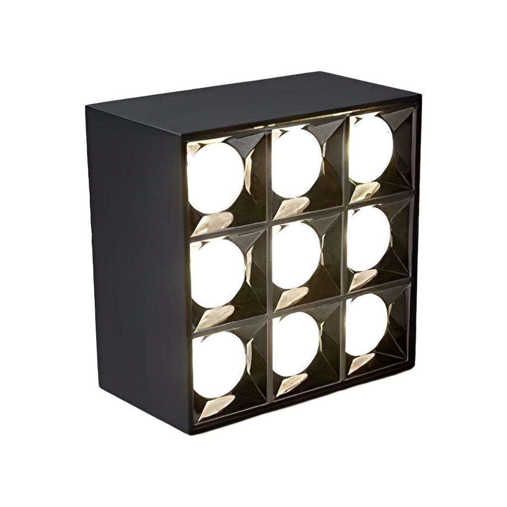 WINCHESTER SQUARE LED SURFACE SPOTLIGHT WITH 24° BEAM