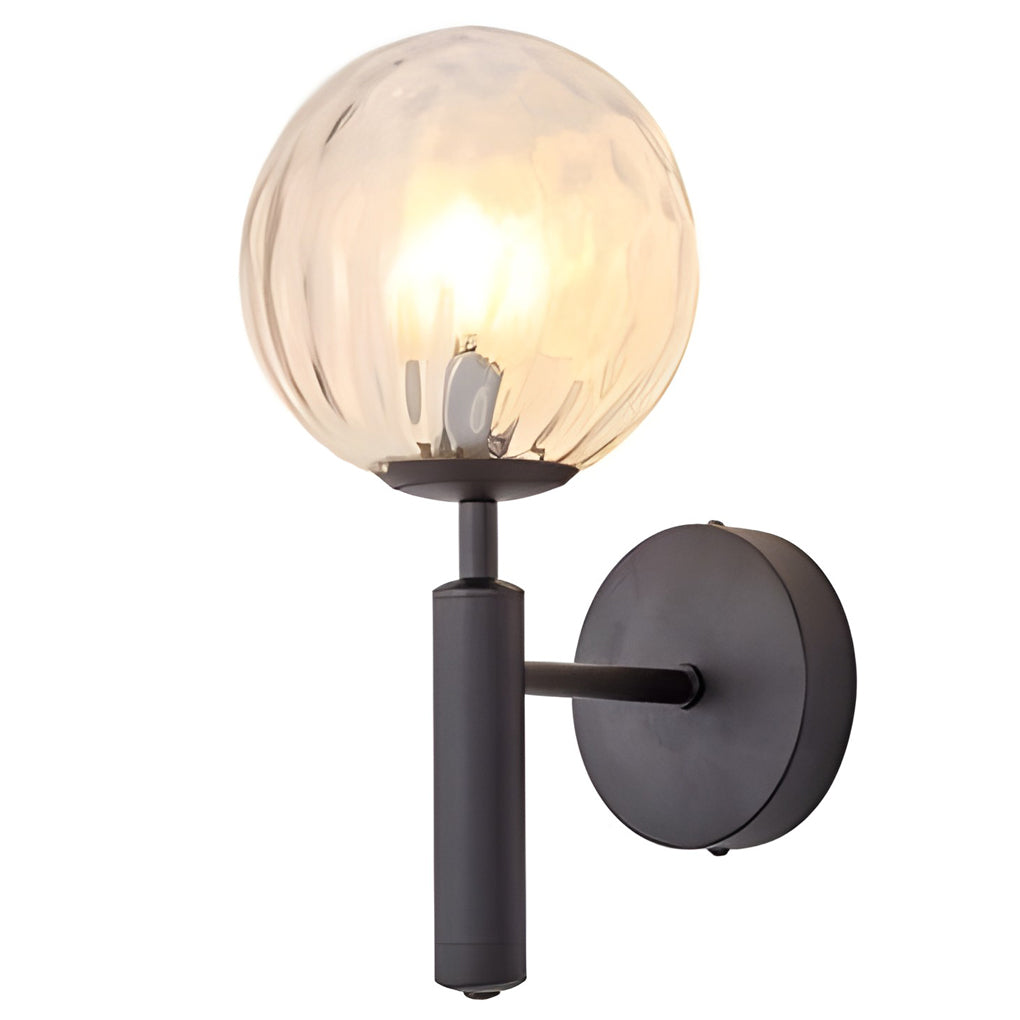 WINTERBOURNE ORBULAR 5W LED WALL SCONCE