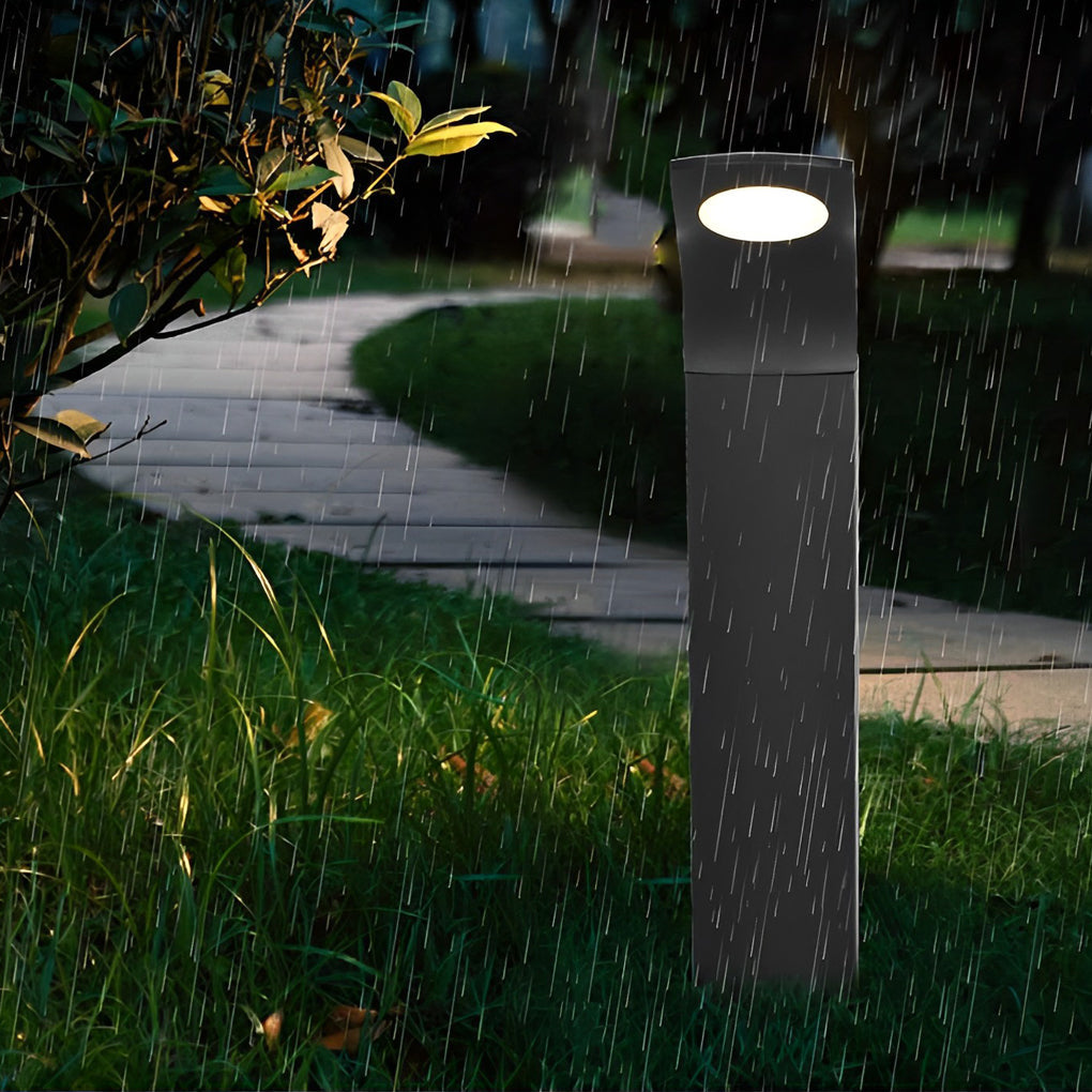 VANDERBILT CURVATURE COB LED PATH LIGHTS