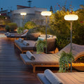 WINTHORPE REMOTE-ENABLED LUMINOUS OUTDOOR ROD LAMP
