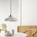 BRAMBLETON COPPER-CLAD ORB CHANDELIER