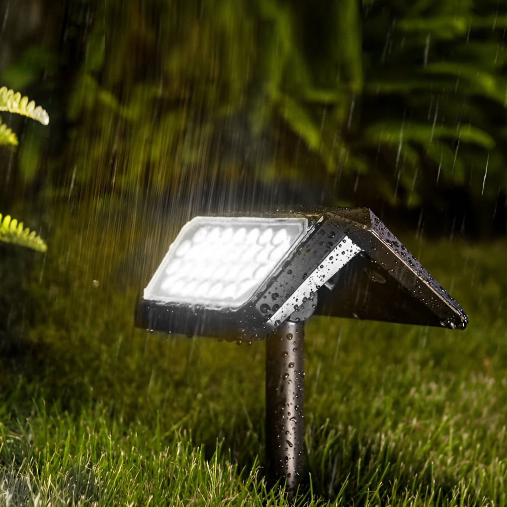 BARNETT RAINSHIELD SOLAR GLOW LANTERN SET"
2. "WINSLOW NIGHTFALL SOLAR ILLUMINATION LAMPS