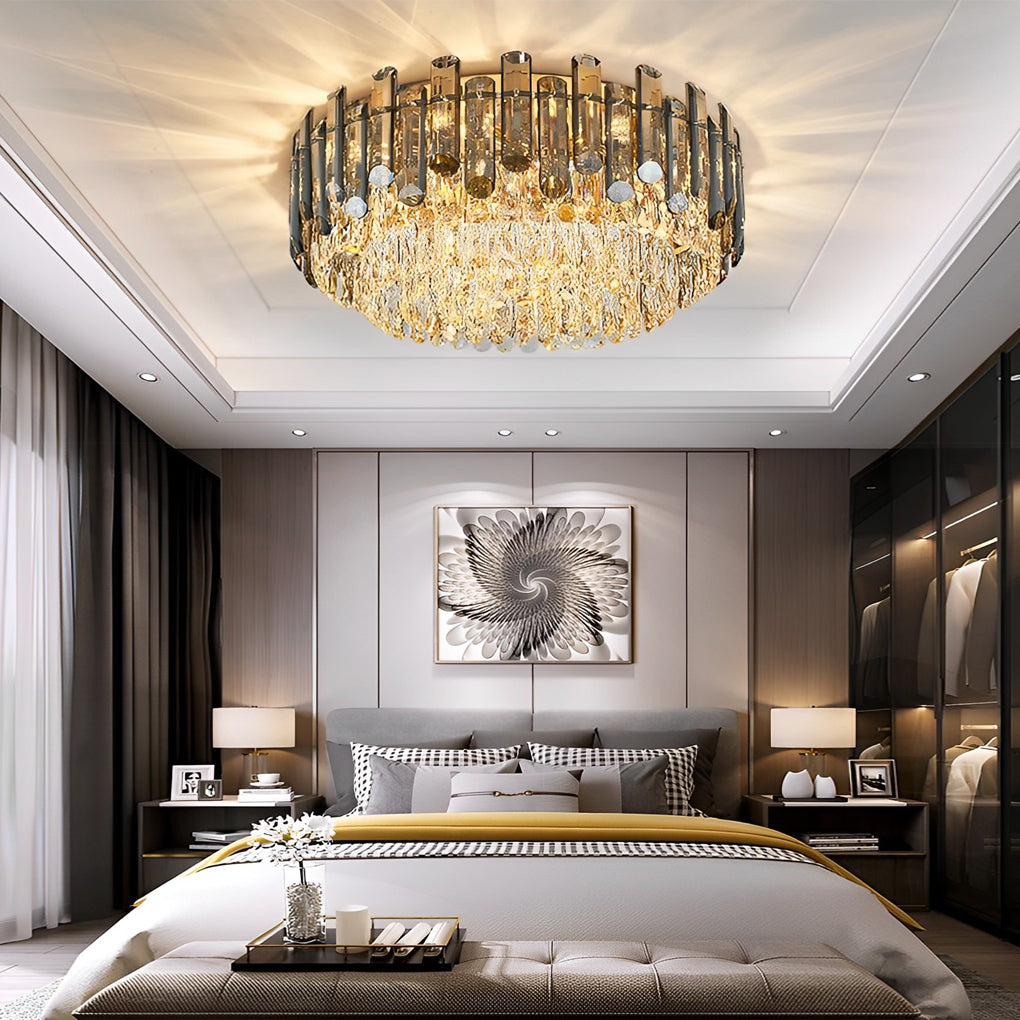 WINTHROP CRYSTAL ENCAPSULATED CEILING LUMINAIRE