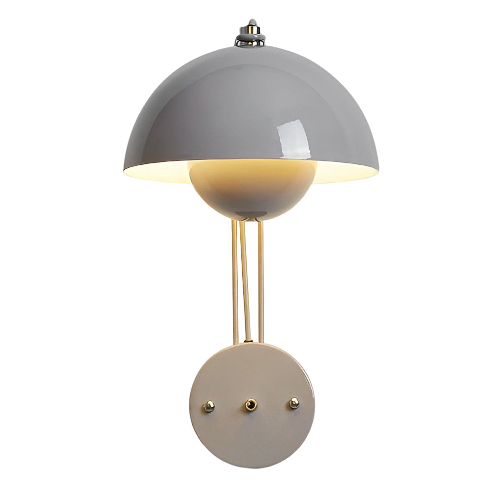WINTERBOURNE TRIO DIMMER CIRCULAR WALL LANTERN