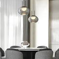 FELICITY SMOKE HUE ORBITAL PENDANT LIGHT