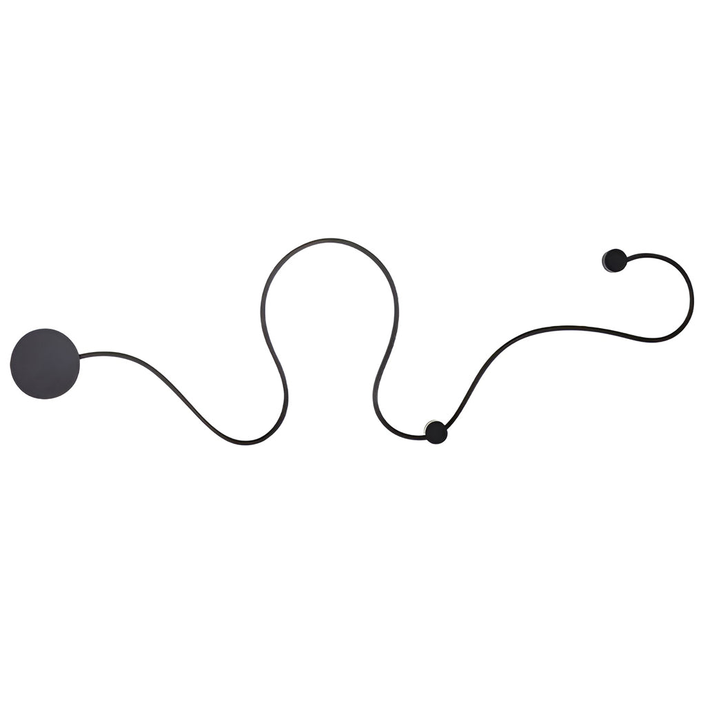 WINDSOR CURVED LINEAR LED WALL SCONCE
