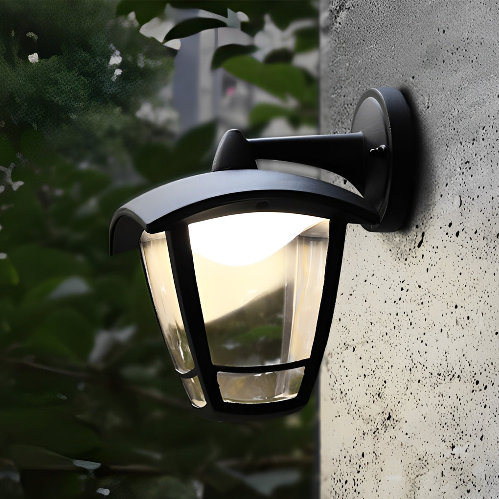 WINCHESTER RUSTIC WEATHERPROOF OUTDOOR WALL LIGHTING FIXTURE