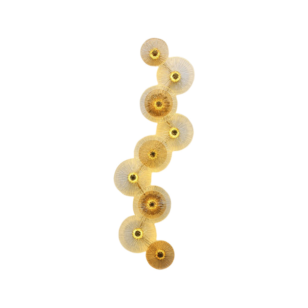 CAMBRIDGE ORB LUXE LED WALL LAMP