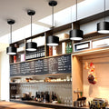 WINDSOR CIRCULAR LED SUSPENDED SPOTLIGHT