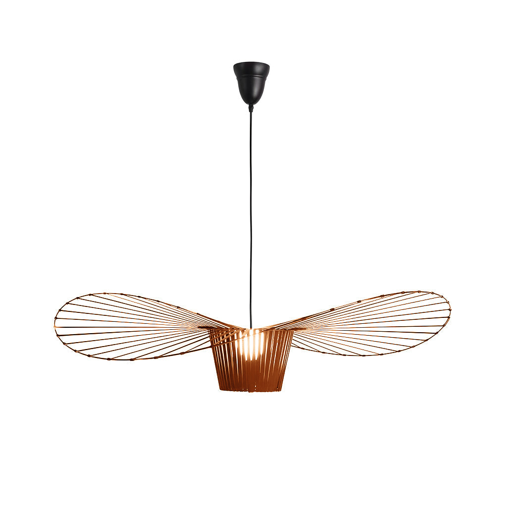 VERDANTIA FRENCH TWEED NORDIC PENDANT LIGHT