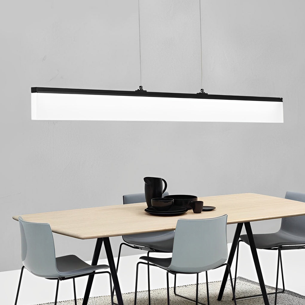 RAVENWOOD SLIMLINE DIMMERED LED CHANDELIER