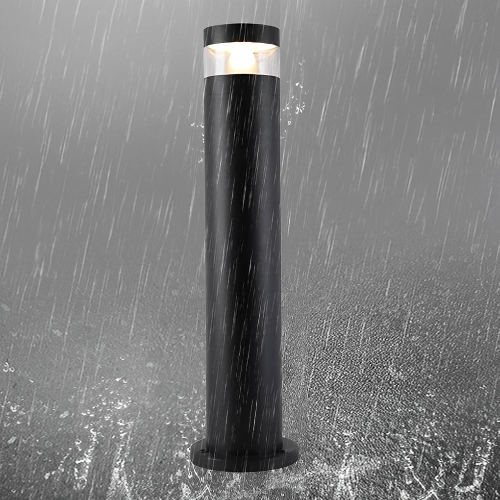 WINCHESTER CYLINDRICAL OUTDOOR LED PATHWAY ILLUMINATOR