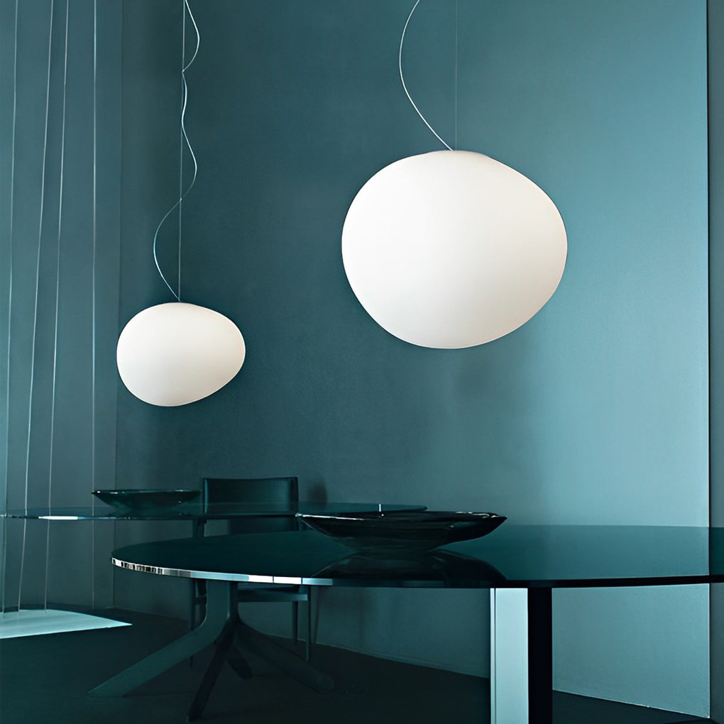 WINDSOR PEARL ORB LUMINAIRE