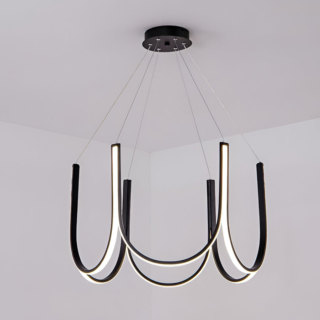 WINCHESTER TRIO DIMMABLE LED CEILING LIGHT