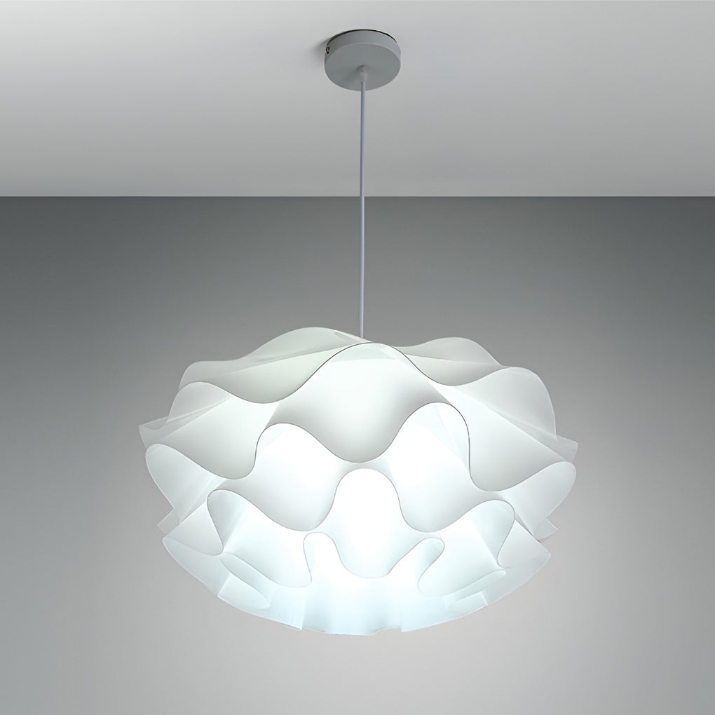 DAISYFIELD THREE-TIER DIMMABLE LED PENDANT LIGHT