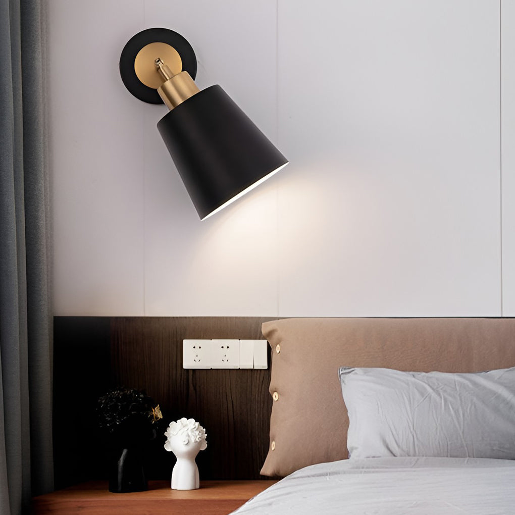 RAVENSHIRE TRIPLE BRIGHTNESS ADJUSTABLE WALL LANTERN