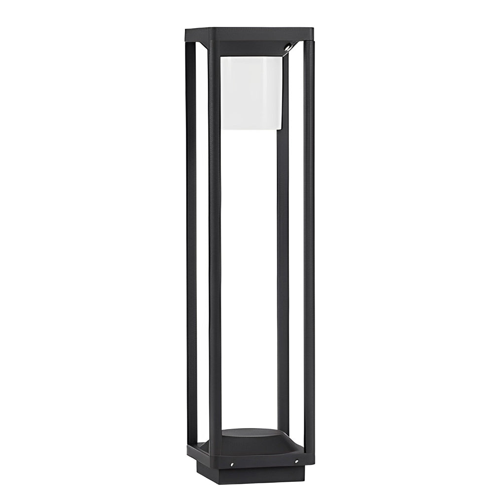 RAVENHURST SOLAR GLOW PATHWAY LANTERN WITH VARIABLE BRIGHTNESS