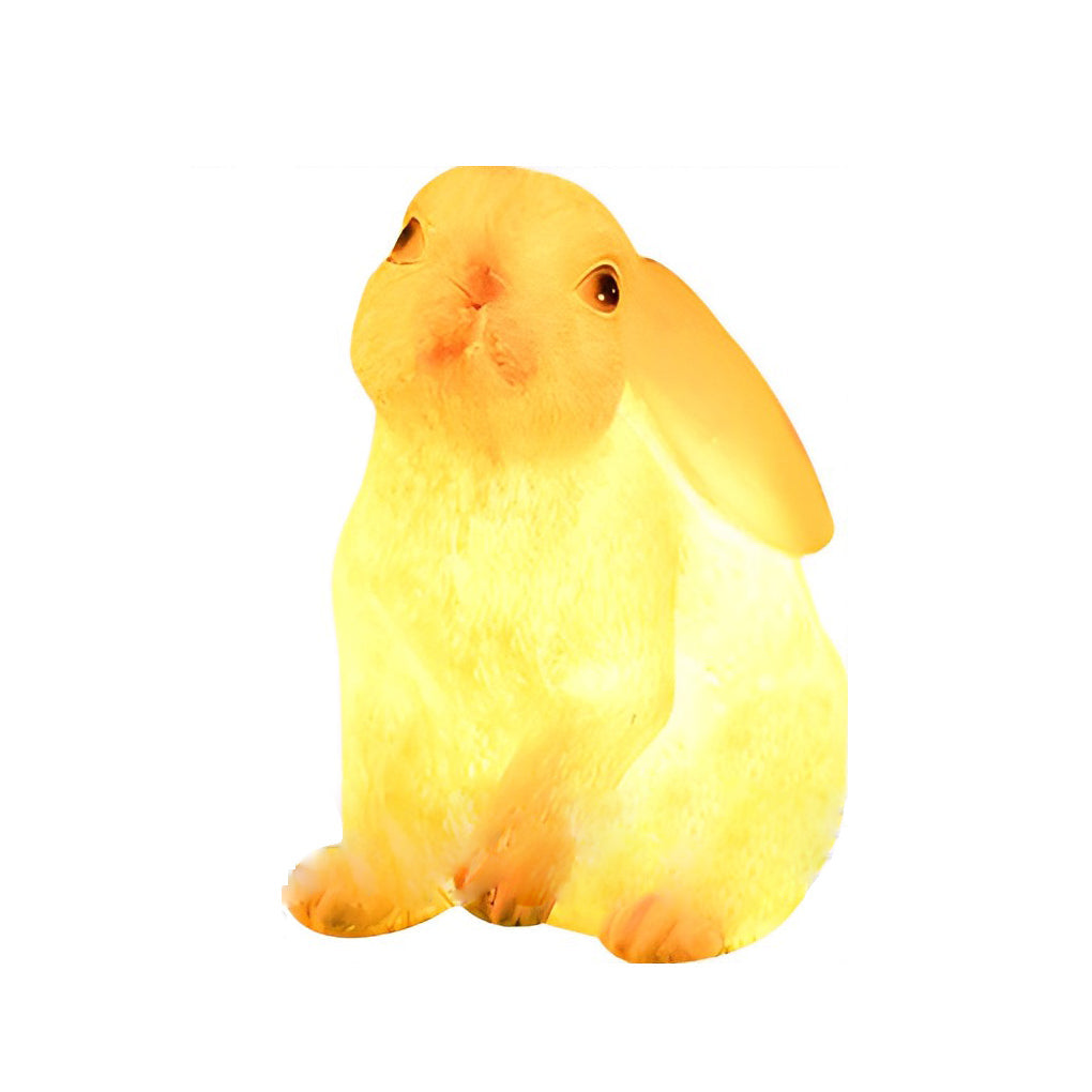 WINTERBOURNE RABBIT GARDEN LANTERNS - Contemporary Waterproof Illumination for Outdoor Spaces