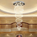 WINTHROPE DOUBLE HELIX DIMMABLE LED STAIRWELL LIGHTING