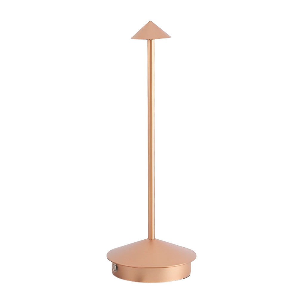 WINTHORPE TRIANGULAR DIMMABLE LED DESK LAMP