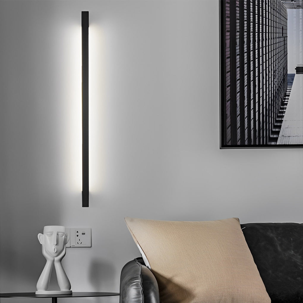 WINTHROP SLIMLINE TRIO DIMMER WALL SCONCE