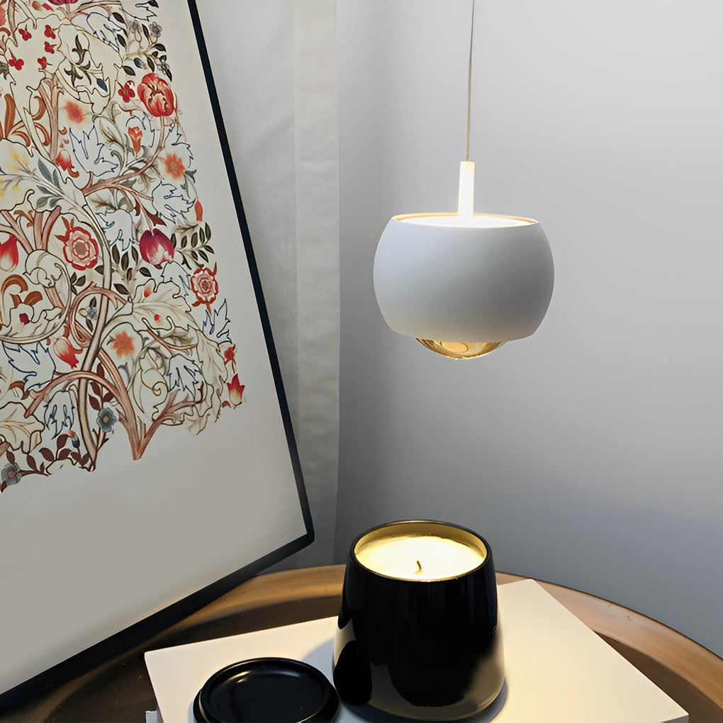 WINTHROP ADJUSTABLE CIRCULAR LED PENDANT LIGHTING