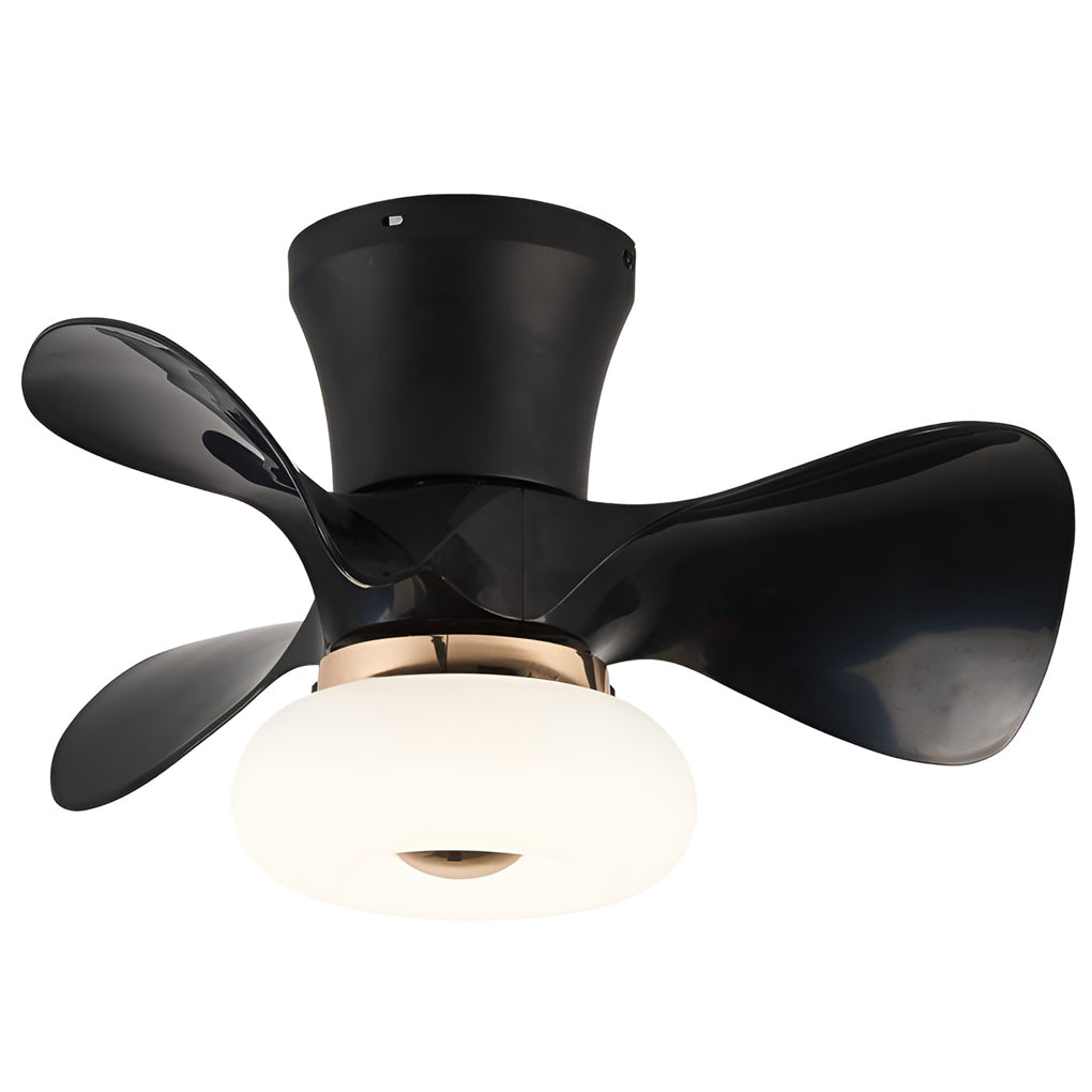 ALDERSON TRIO-TONE DIMMABLE LED CEILING FAN ILLUMINATOR
