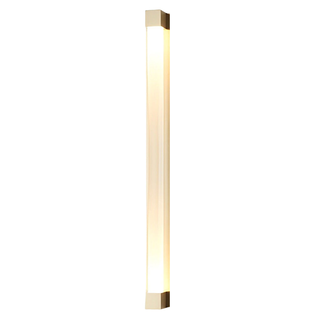 WHITBY CRYSTAL STRIP WALL LANTERN