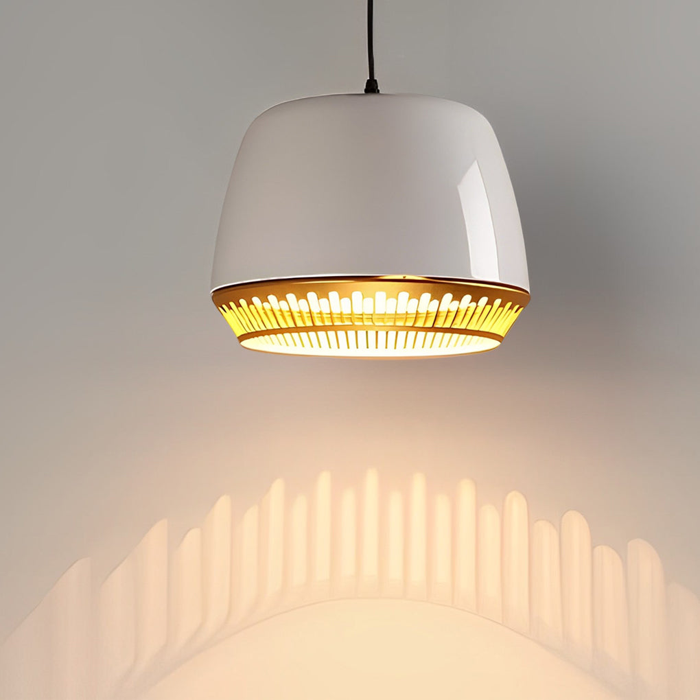 WINDSOR METAL ORB KITCHEN PENDANT LUMINAIRE